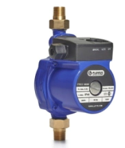 Pluvius bomba presurizadora 2 ba�os 100W 220v