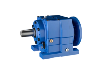 Reductor a engranajes coaxial