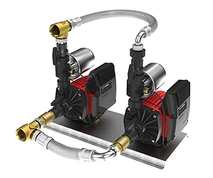 Rowa bomba presurizadora cisterna/tanque 4 ba�os 220V 350W