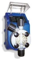 Dosivac bomba dosificadora a difragama EMD03210 220V cabezal PVDF 3,2l/hs 10bar